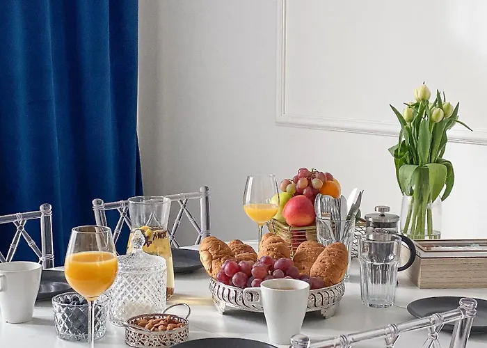 32-glam - Deerrest Apartment